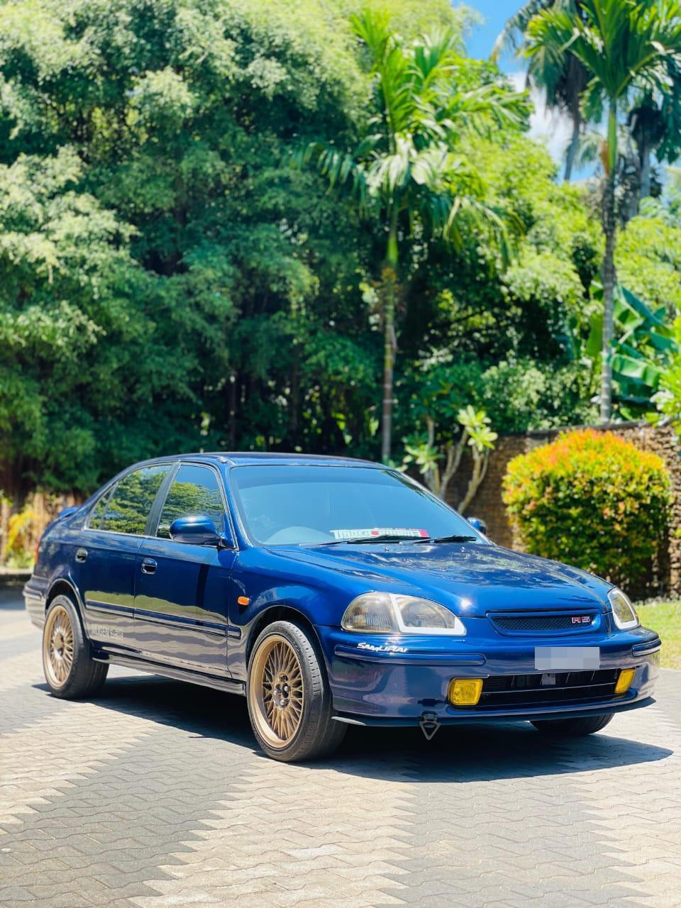 Honda Civic 1997 - Used Car sale in Sri Lanka - patpat.lk