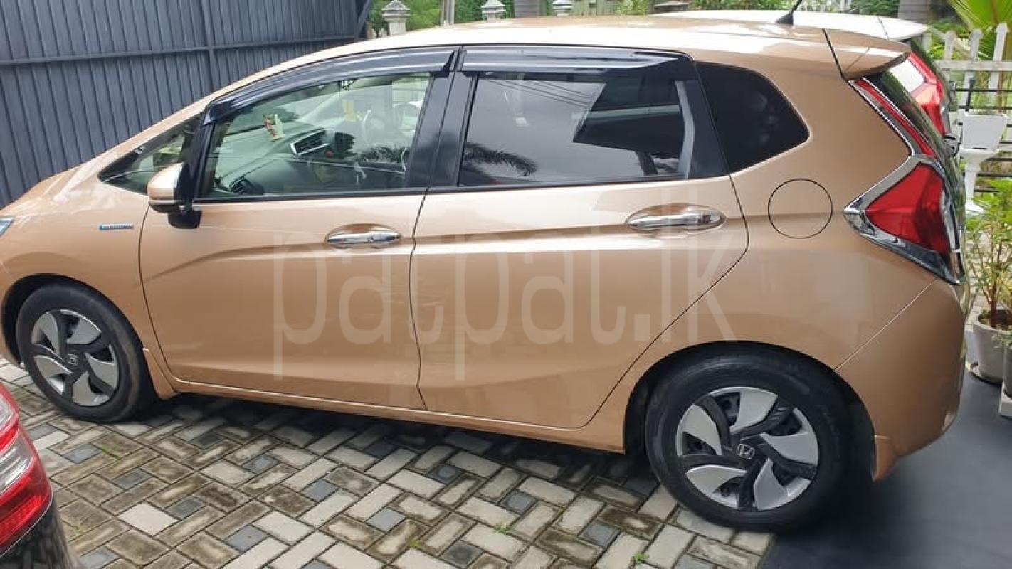Honda Fit 2014 - Used Car sale in Sri Lanka - patpat.lk