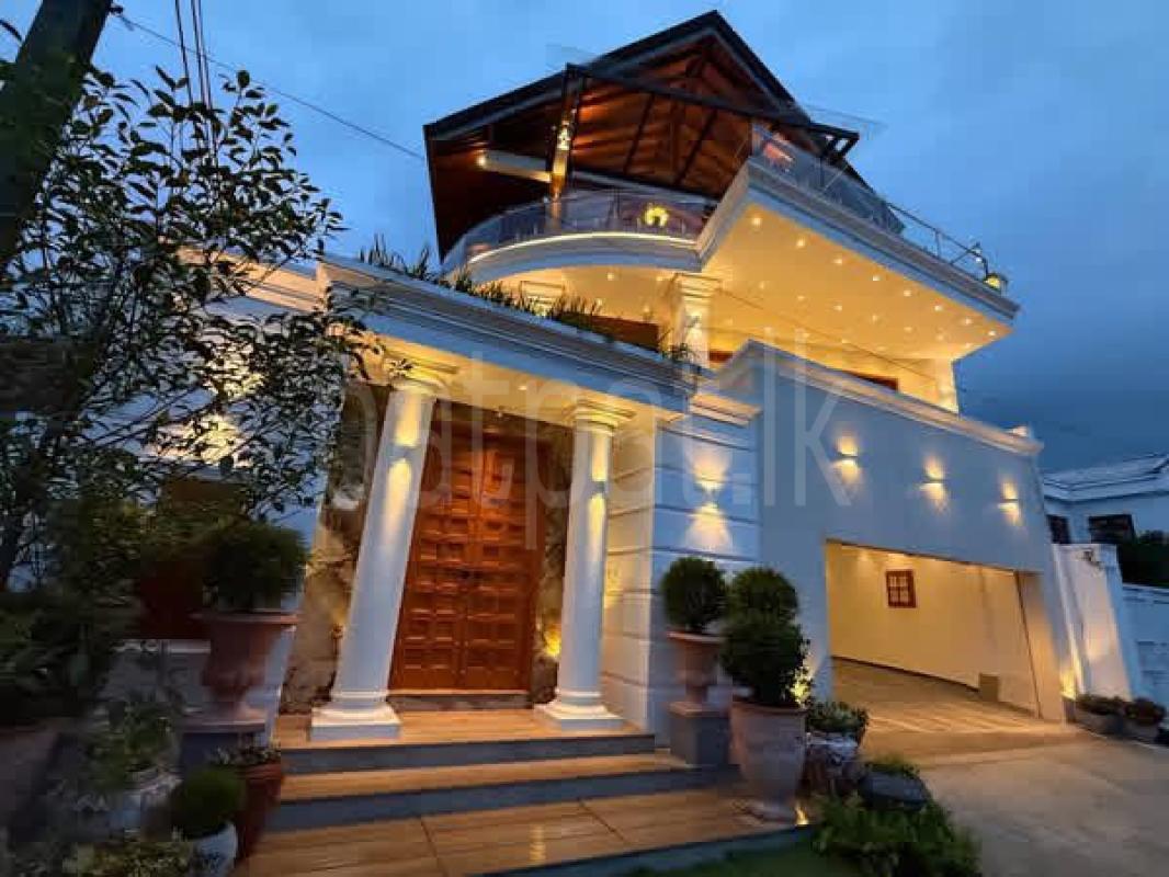 House for Sale in Battaramulla