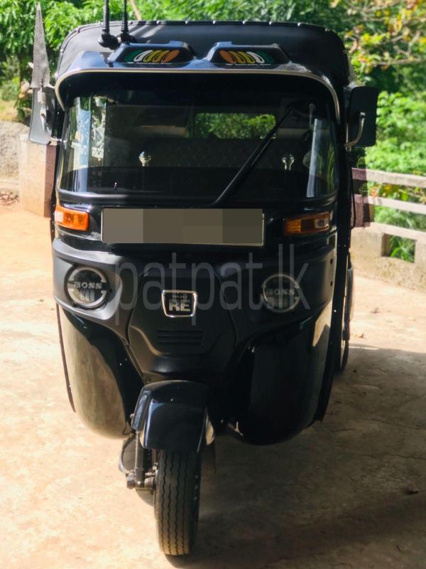 Bajaj Three Wheel 2014 - பயன்படுத்தப்பட்டது முச்சக்கர வண்டி sale in Sri Lanka - patpat.lk