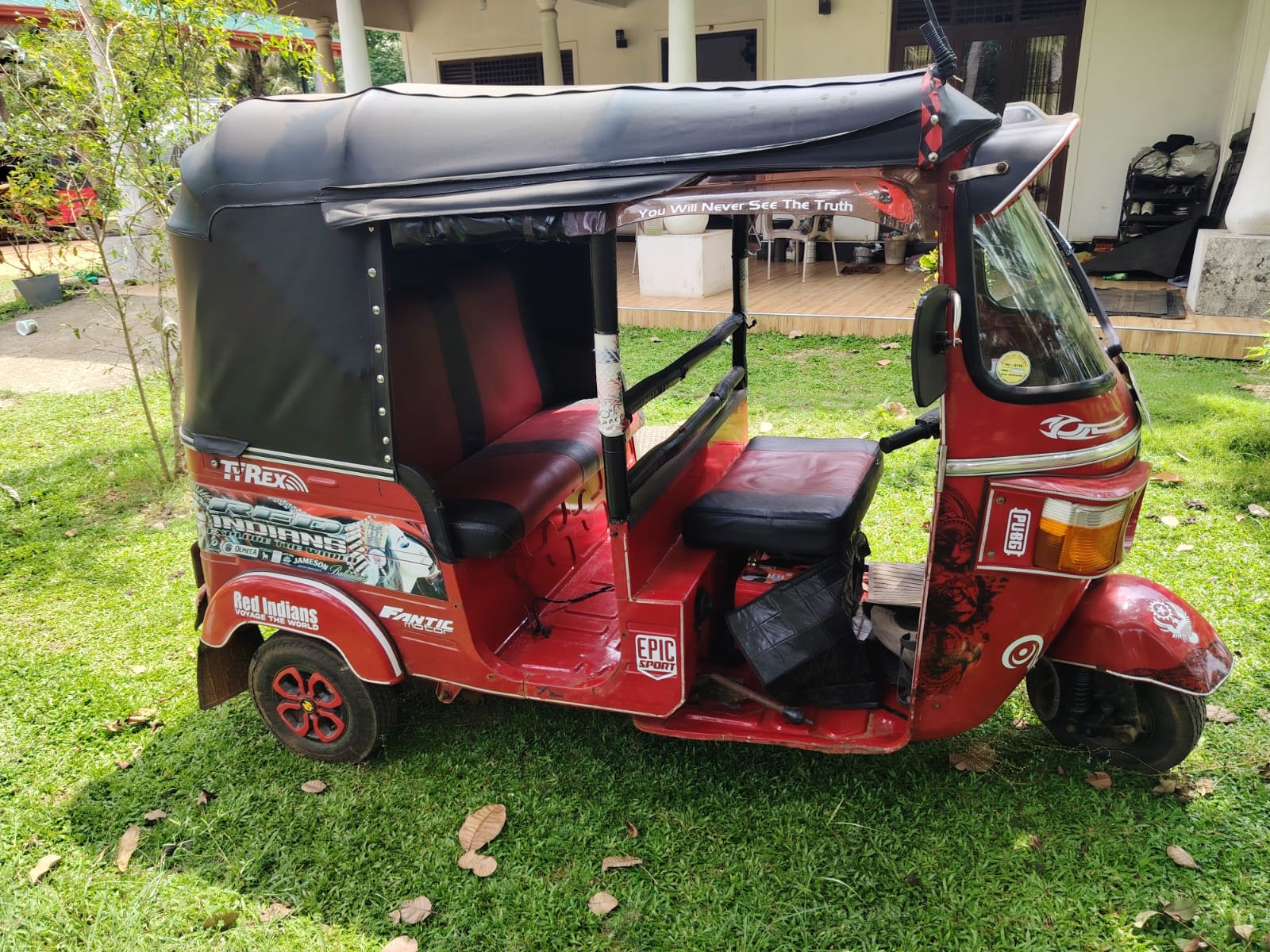 Bajaj Three Wheel 2012 - Used Three wheeler sale in Sri Lanka - patpat.lk