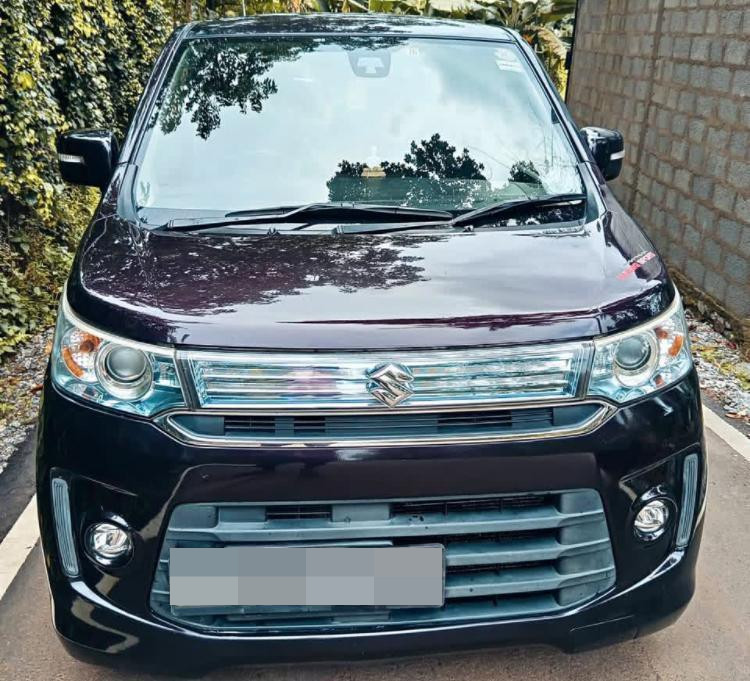 Suzuki MR wagon 2016 - Used Car sale in Sri Lanka - patpat.lk