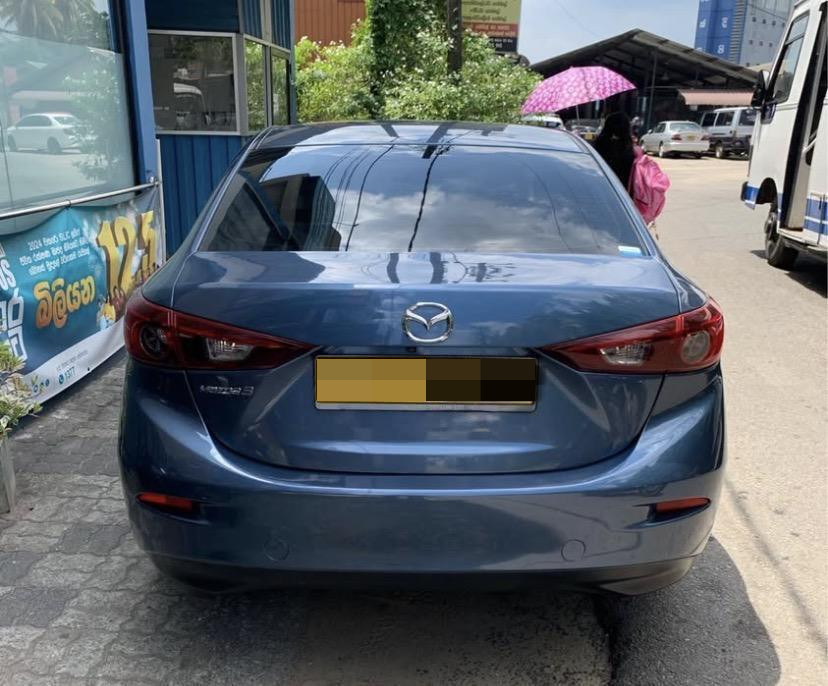 Mazda 3 2014 - Used Car sale in Sri Lanka - patpat.lk