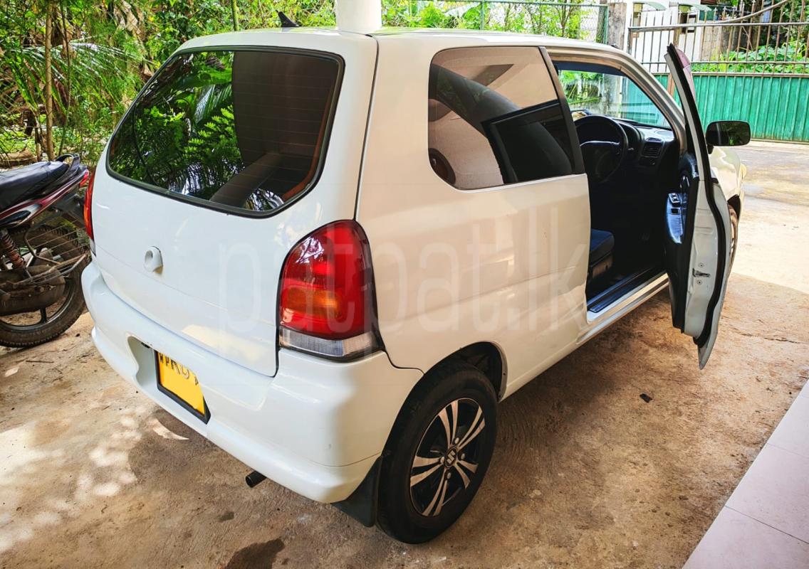 Suzuki Alto 2003 - பயன்படுத்தப்பட்டது கார் sale in Sri Lanka - patpat.lk