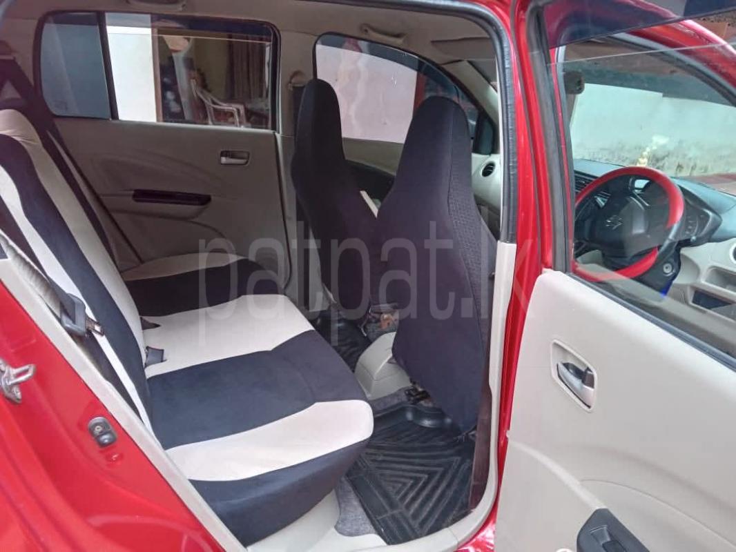 Suzuki Celerio 2015 - භාවිතා කරන ලද කාර් sale in Sri Lanka - patpat.lk