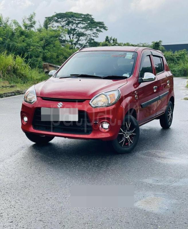 Suzuki Alto 2016 - பயன்படுத்தப்பட்டது கார் sale in Sri Lanka - patpat.lk