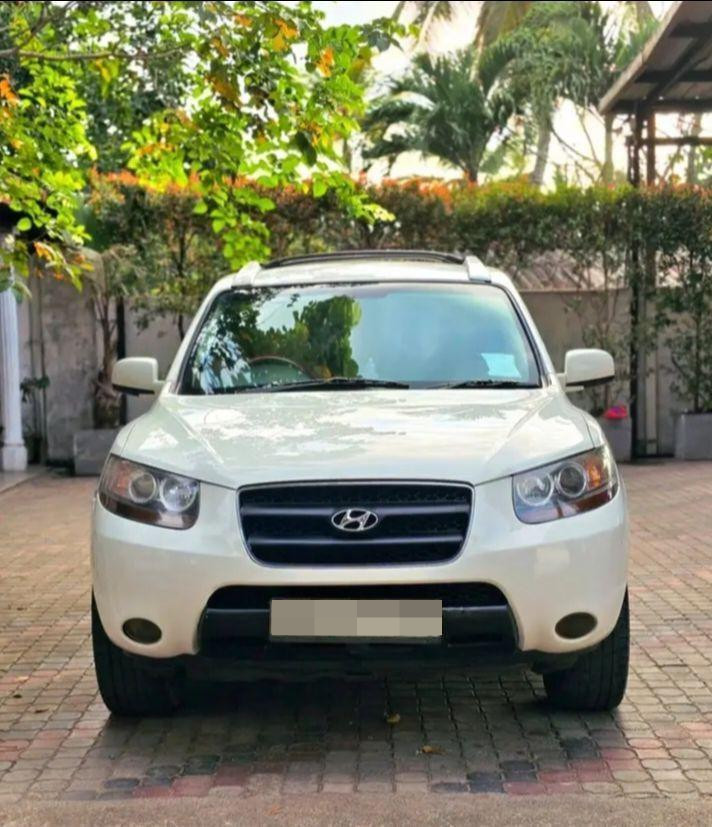 Hyundai Santa Fe 2008 ads-image-1
