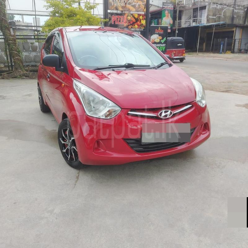 Hyundai Eon 2017 - பயன்படுத்தப்பட்டது கார் sale in Sri Lanka - patpat.lk