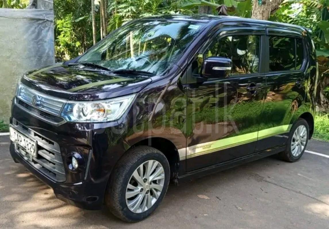 Suzuki Wagon R 2015 - பயன்படுத்தப்பட்டது கார் sale in Sri Lanka - patpat.lk