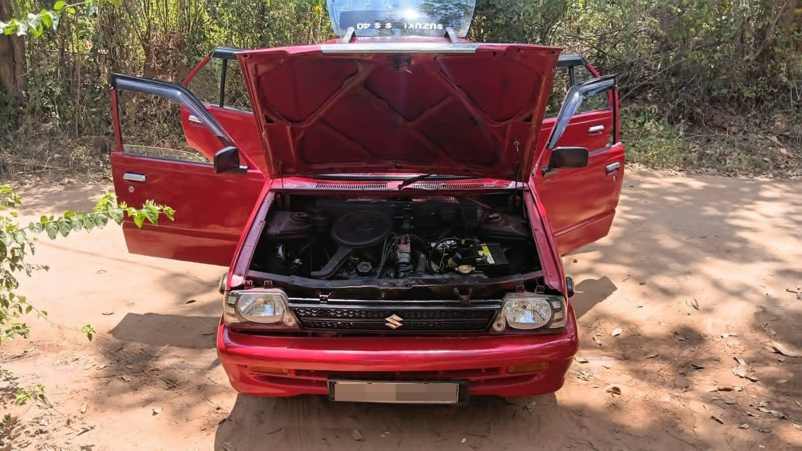 Suzuki Maruti 1980 - Used Car sale in Sri Lanka - patpat.lk