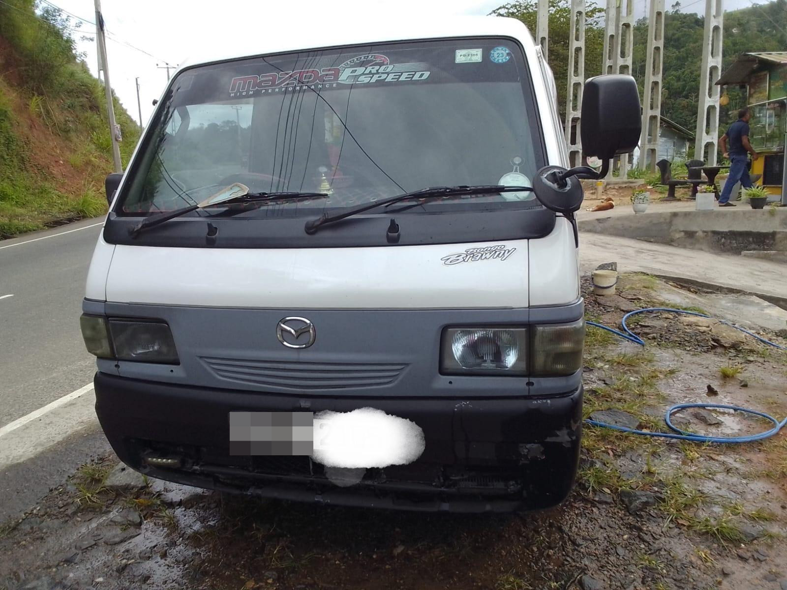 Mazda Bongo 2006 ads-image-1