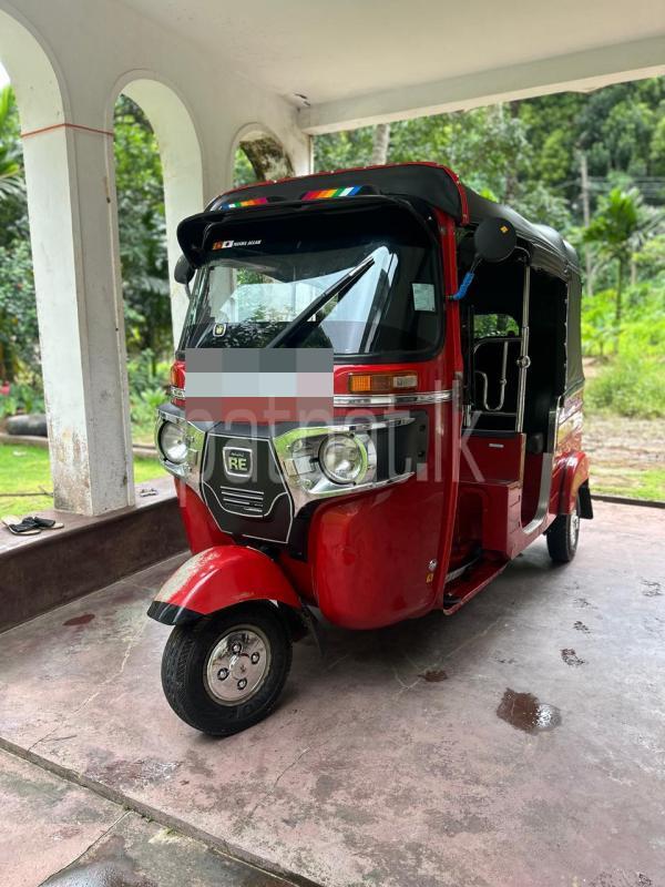 Bajaj 4 stroke 2014 - භාවිතා කරන ලද ත්‍රිරෝද රථය sale in Sri Lanka - patpat.lk
