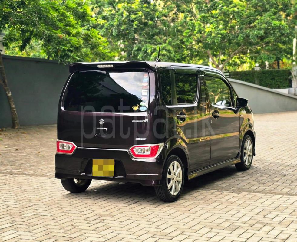 Suzuki Wagon R 2017 - භාවිතා කරන ලද කාර් sale in Sri Lanka - patpat.lk