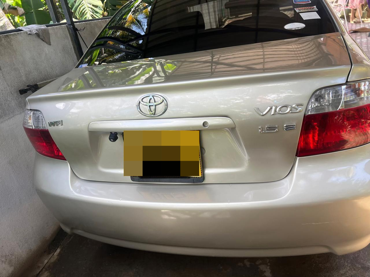 Toyota Vios 2003 - பயன்படுத்தப்பட்டது கார் sale in Sri Lanka - patpat.lk