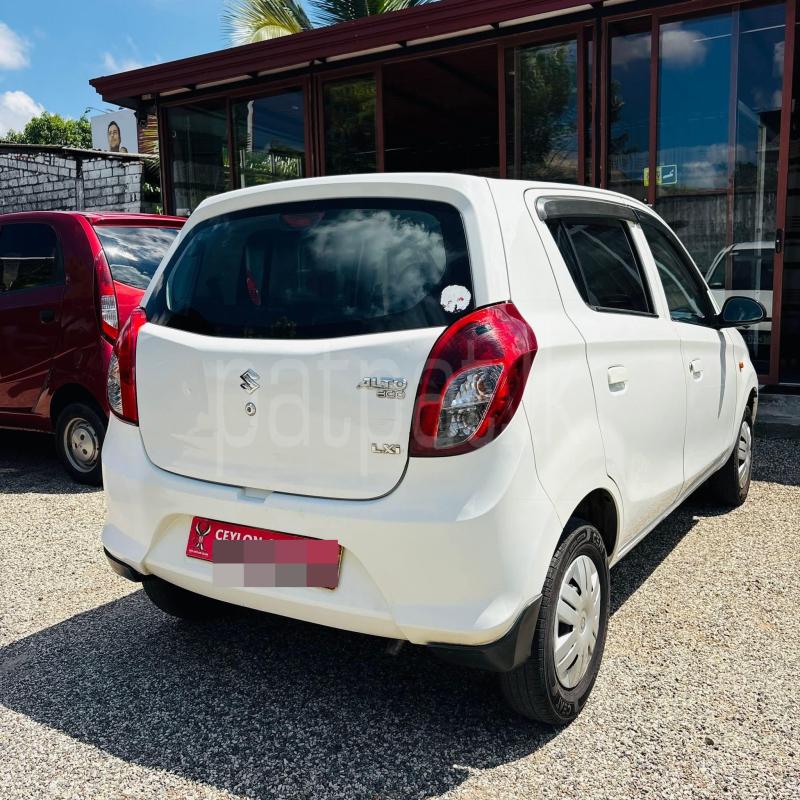 Suzuki Alto 2016 - භාවිතා කරන ලද කාර් sale in Sri Lanka - patpat.lk
