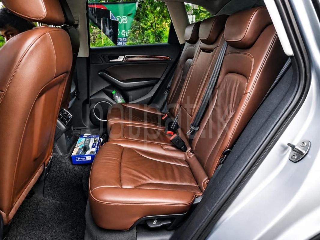 Audi Q5 2015 - பயன்படுத்தப்பட்டது SUV sale in Sri Lanka - patpat.lk