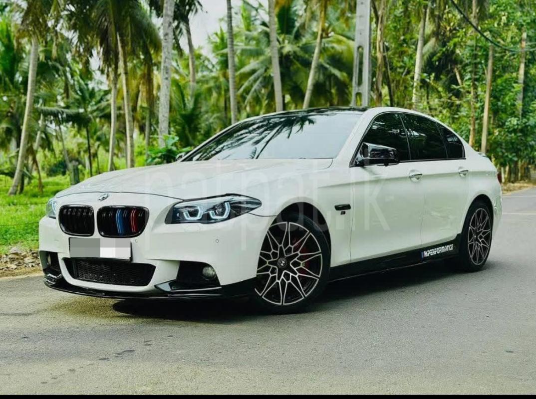 BMW 520D 2012 - Used Car sale in Sri Lanka - patpat.lk