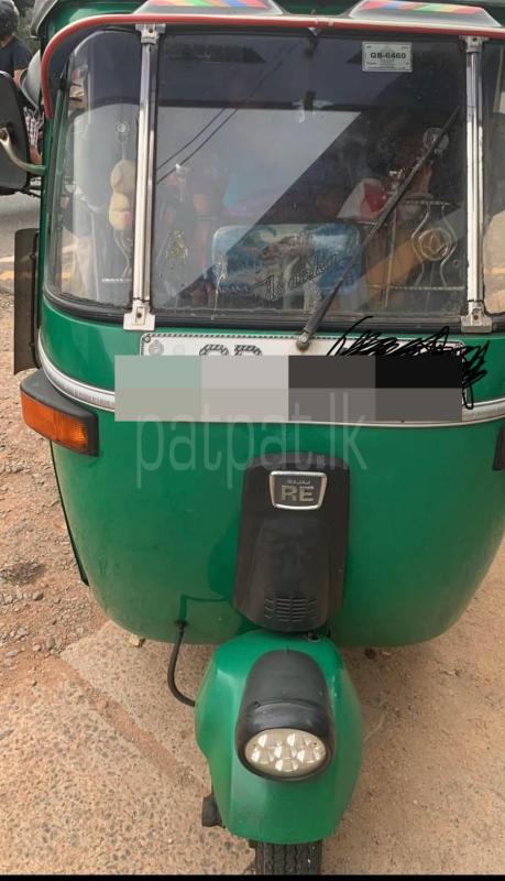 Bajaj Three Wheel 2005 - பயன்படுத்தப்பட்டது முச்சக்கர வண்டி sale in Sri Lanka - patpat.lk
