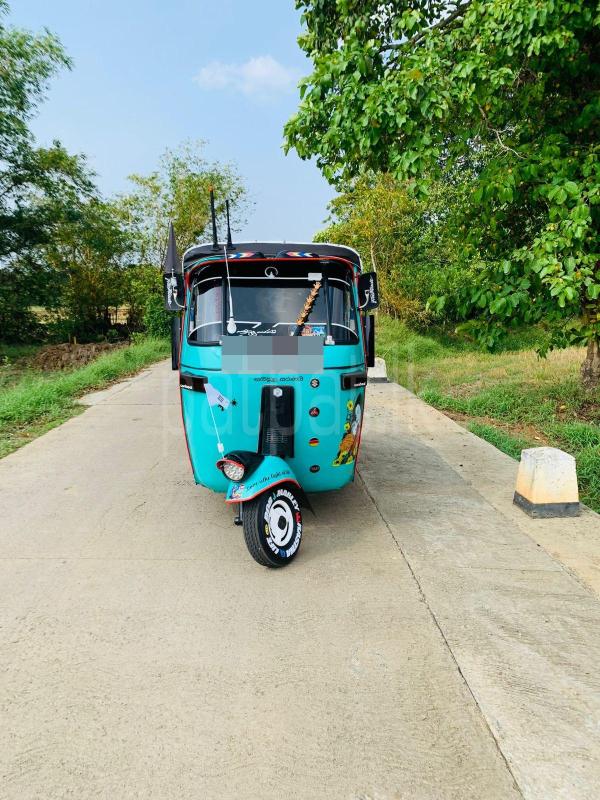 Bajaj Three Wheel 1991 - භාවිතා කරන ලද ත්‍රිරෝද රථය sale in Sri Lanka - patpat.lk