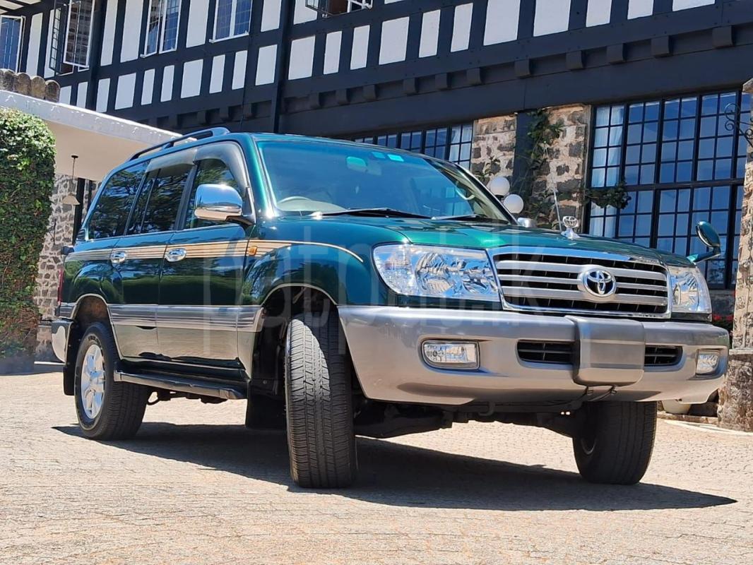 Toyota Land Cruiser 1999 - Used SUV sale in Sri Lanka - patpat.lk