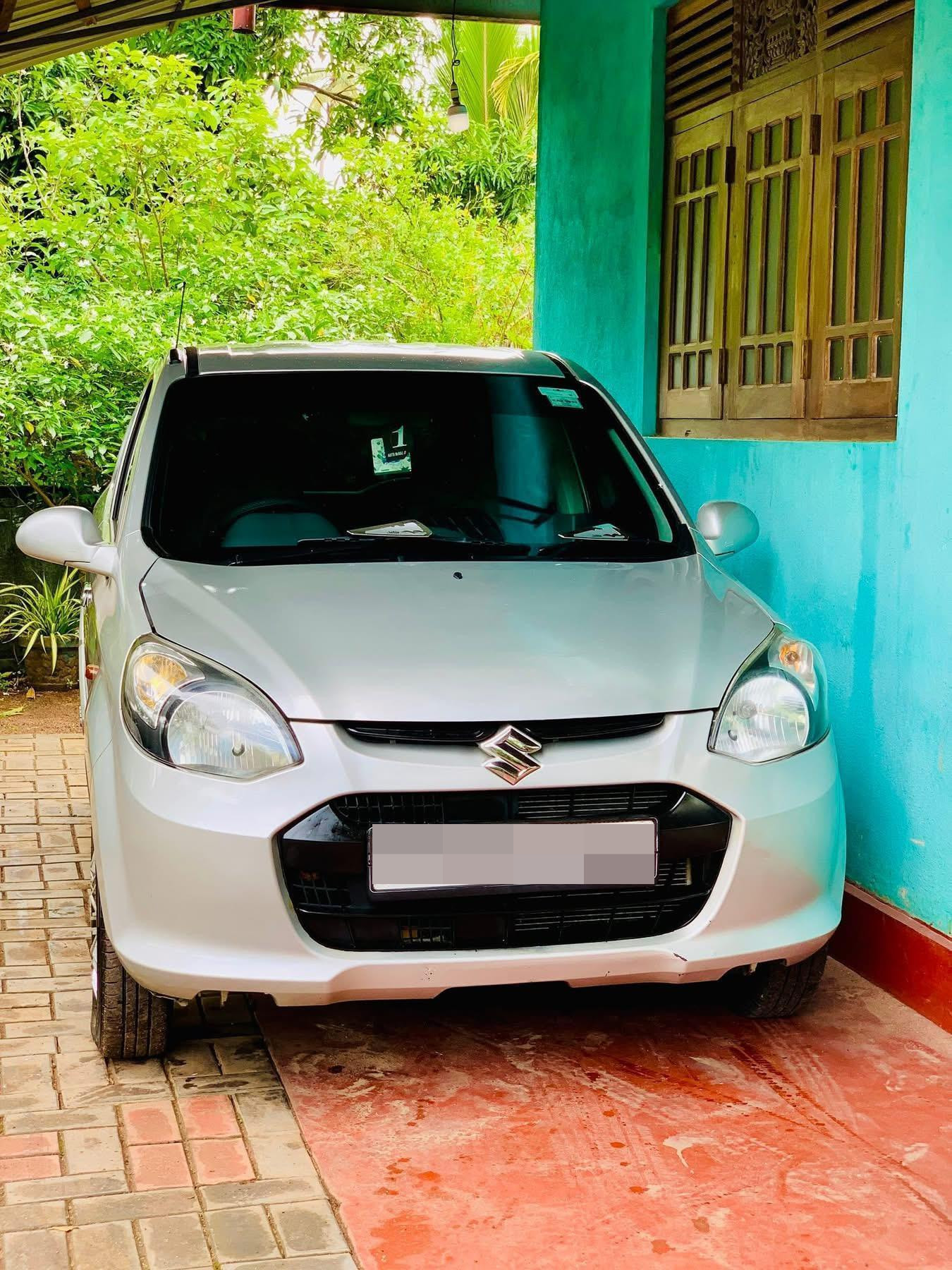 Suzuki Alto 2015 - பயன்படுத்தப்பட்டது கார் sale in Sri Lanka - patpat.lk