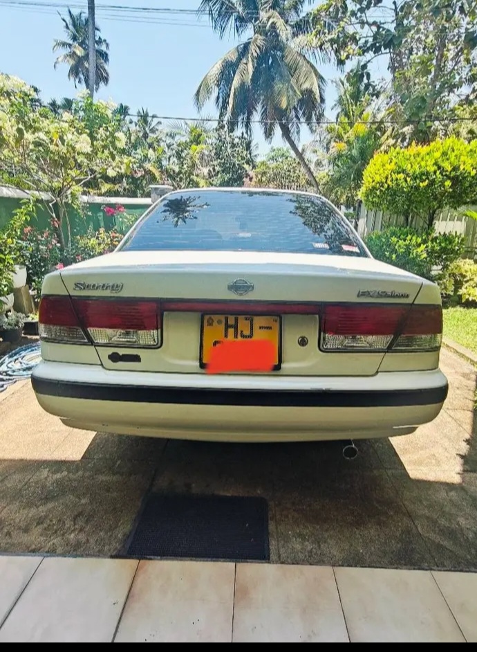 Nissan Sunny 2000 - Used Car sale in Sri Lanka - patpat.lk