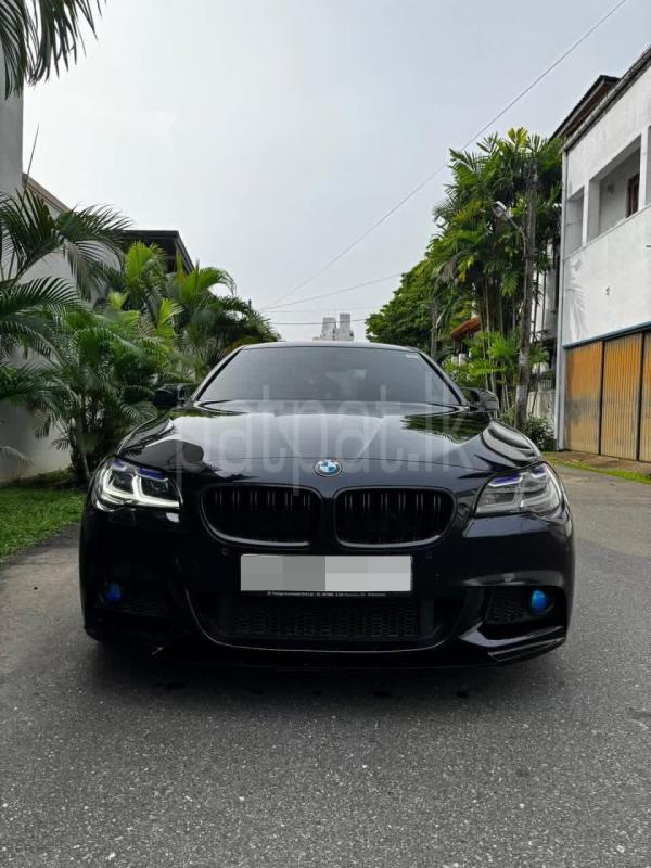 BMW 520D 2012 - Used Car sale in Sri Lanka - patpat.lk