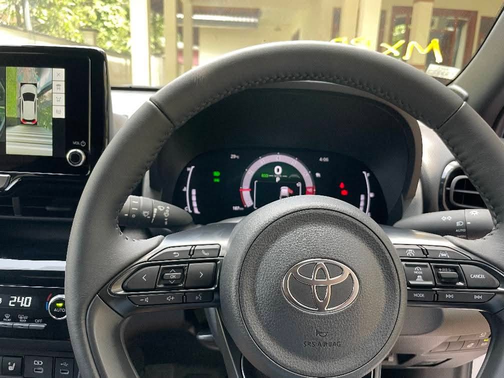 Toyota Yaris Cross 2025 - Brand New SUV sale in Sri Lanka - patpat.lk