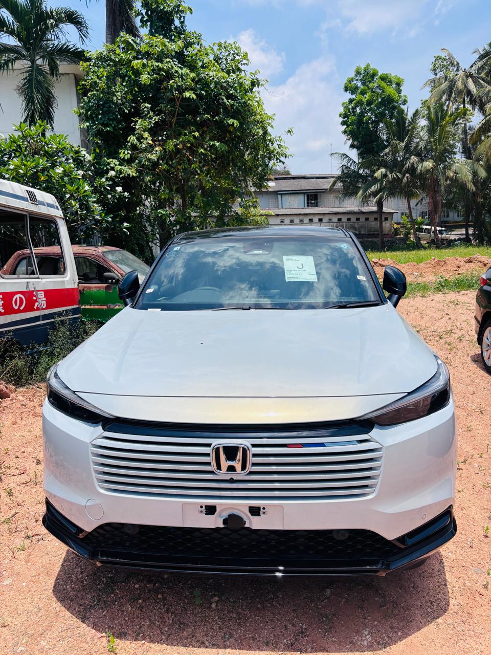 Honda Vezel 2025 - Brand New SUV sale in Sri Lanka - patpat.lk