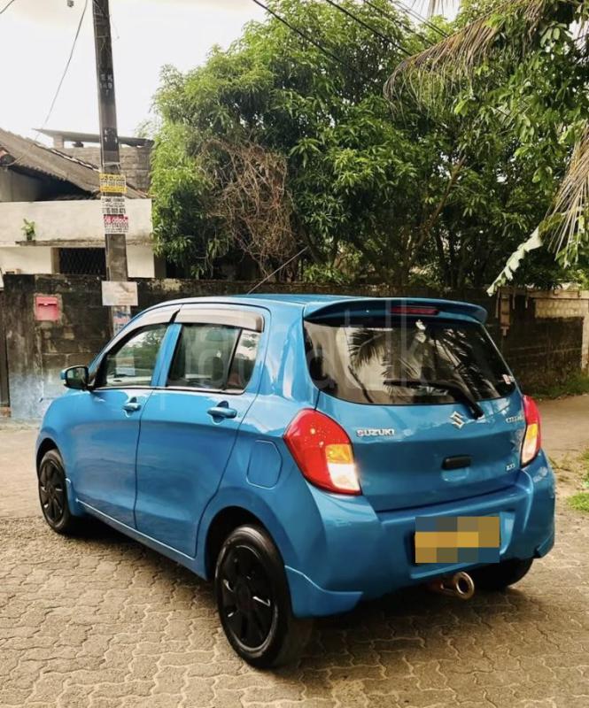 Suzuki Celerio 2015 - Used Car sale in Sri Lanka - patpat.lk