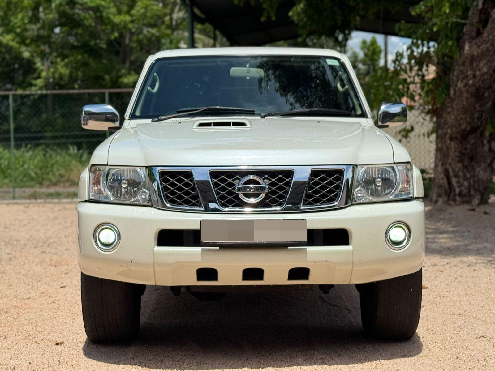Nissan Patrol 2026 - பயன்படுத்தப்பட்டது SUV sale in Sri Lanka - patpat.lk
