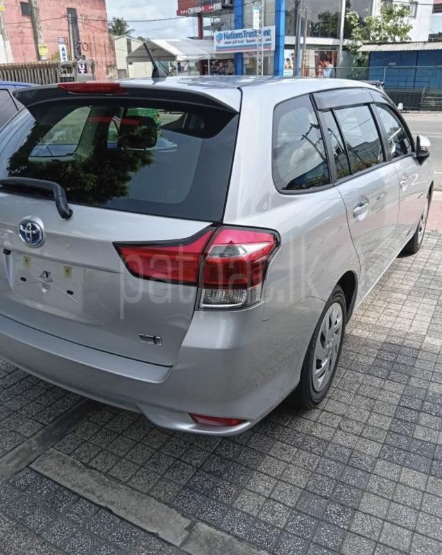 Toyota Fielder 2023 - Brand New Car sale in Sri Lanka - patpat.lk