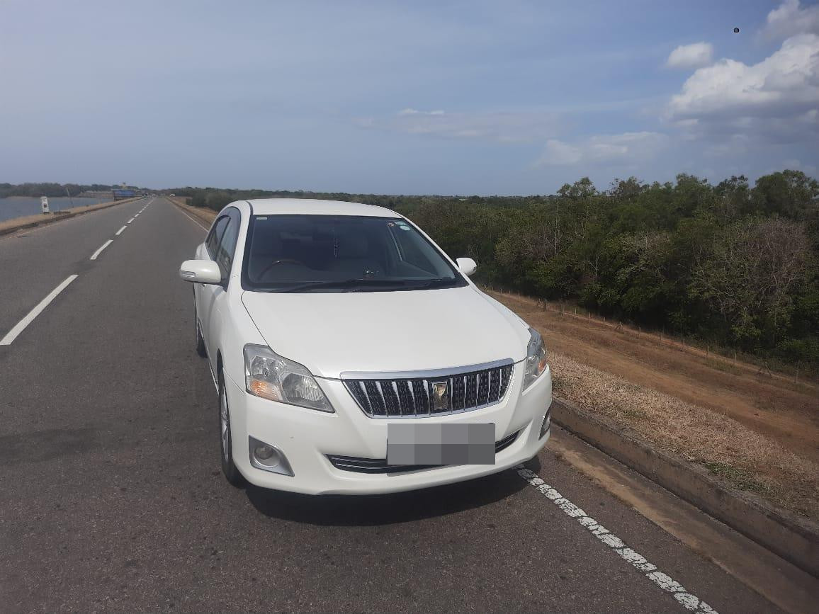 Toyota Premio 2013 - Used Car sale in Sri Lanka - patpat.lk