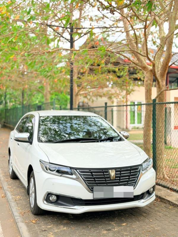 Toyota Premio 2016 - பயன்படுத்தப்பட்டது கார் sale in Sri Lanka - patpat.lk