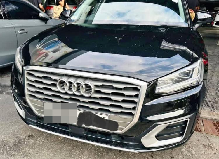 Audi A2 2019 - Used SUV sale in Sri Lanka - patpat.lk
