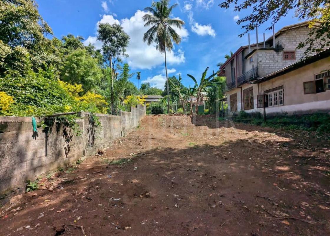Commercial Land for Sale in Kadawatha