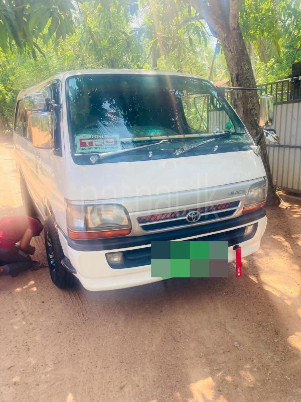 Nissan Caravan 1994 - භාවිතා කරන ලද වෑන් රථය sale in Sri Lanka - patpat.lk