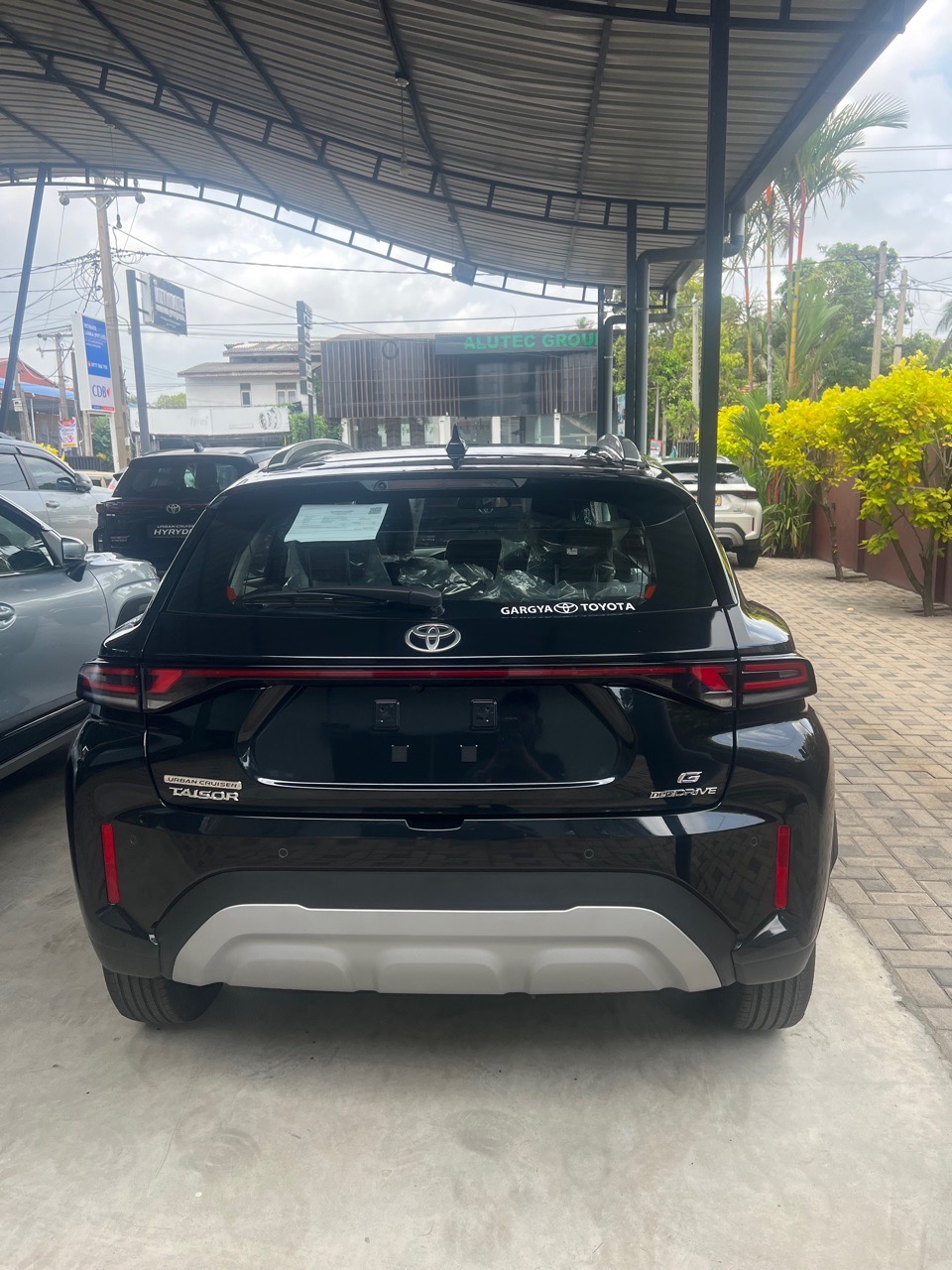 Toyota Urban Cruiser Taisor 2026 - අලුත් SUV රථය sale in Sri Lanka - patpat.lk