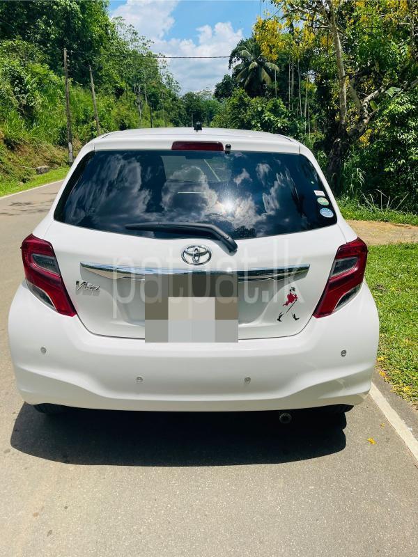 Toyota Vitz 2015 - Reconditioned Car sale in Sri Lanka - patpat.lk