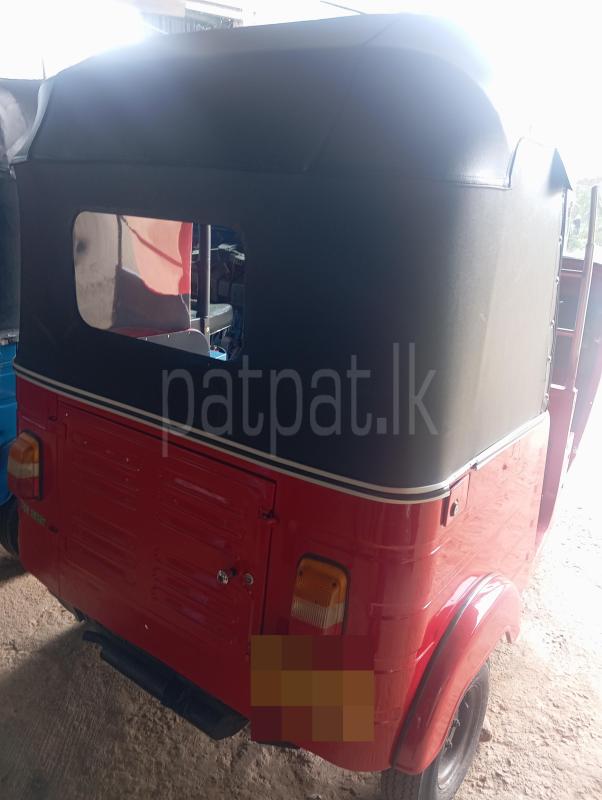 Bajaj 4 stroke 2011 - பயன்படுத்தப்பட்டது முச்சக்கர வண்டி sale in Sri Lanka - patpat.lk