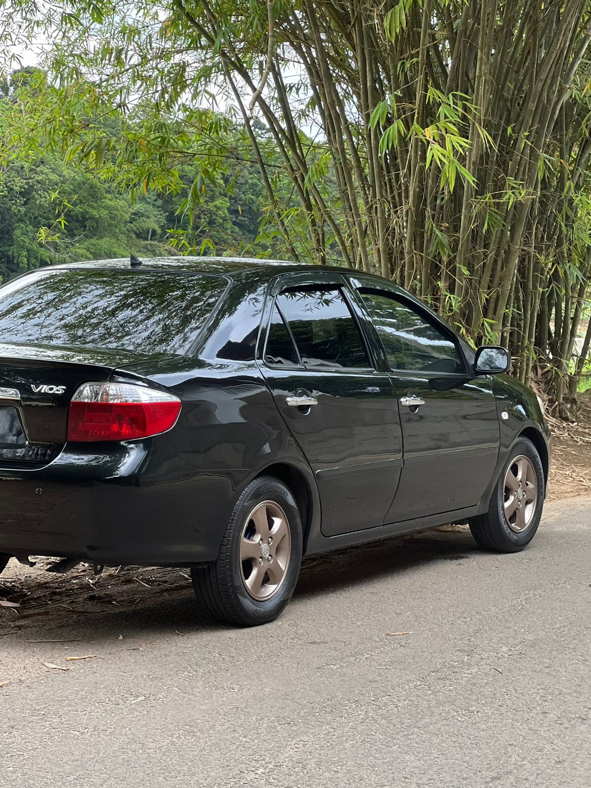 Toyota Vios 2003 - Used Car sale in Sri Lanka - patpat.lk