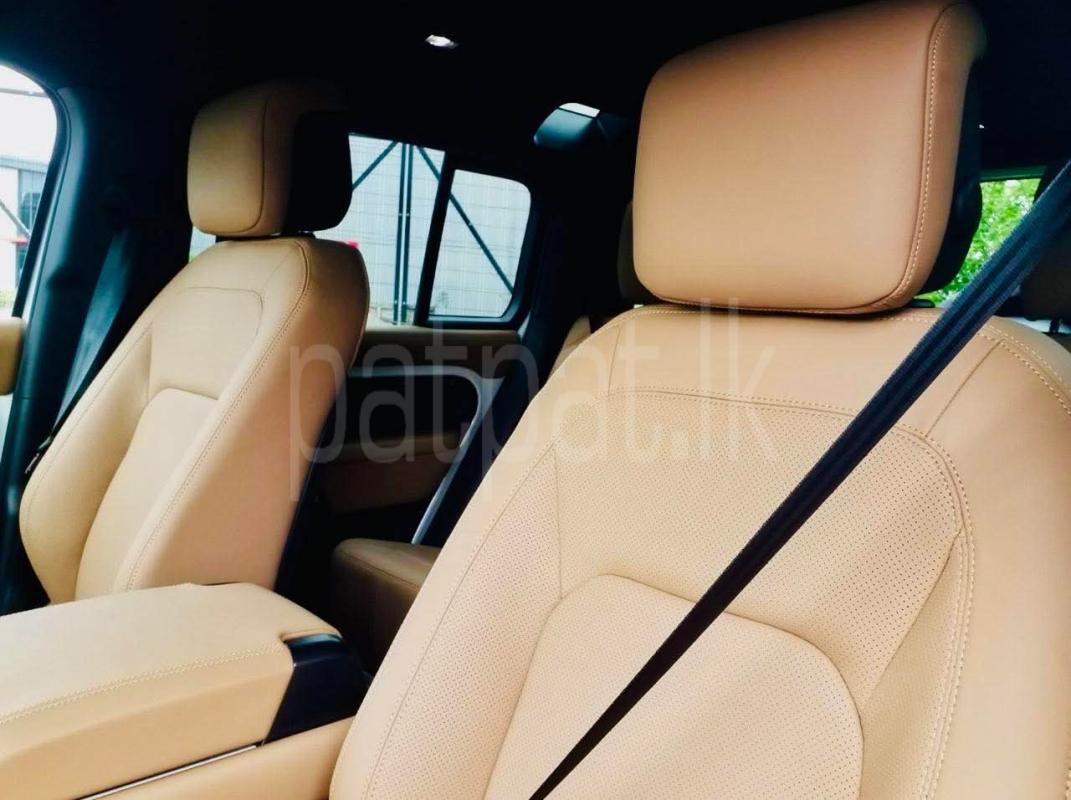 Land Rover Defender 2025 - சான்றளிக்கப்பட்டது SUV sale in Sri Lanka - patpat.lk