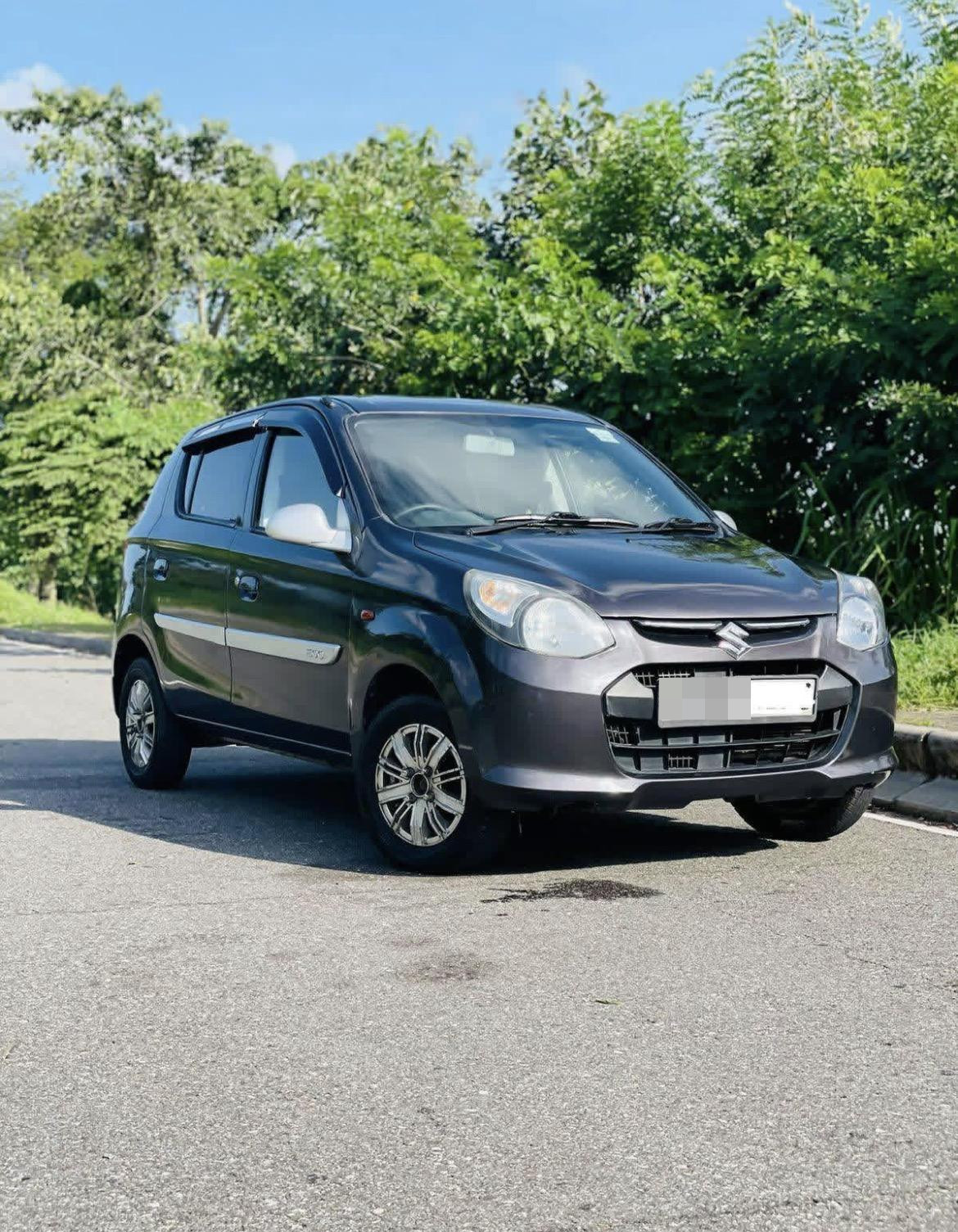 Suzuki Alto 2015 - Used Car sale in Sri Lanka - patpat.lk