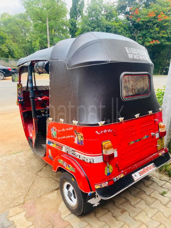 Bajaj Three Wheel 2006 - Used Three wheeler sale in Sri Lanka - patpat.lk