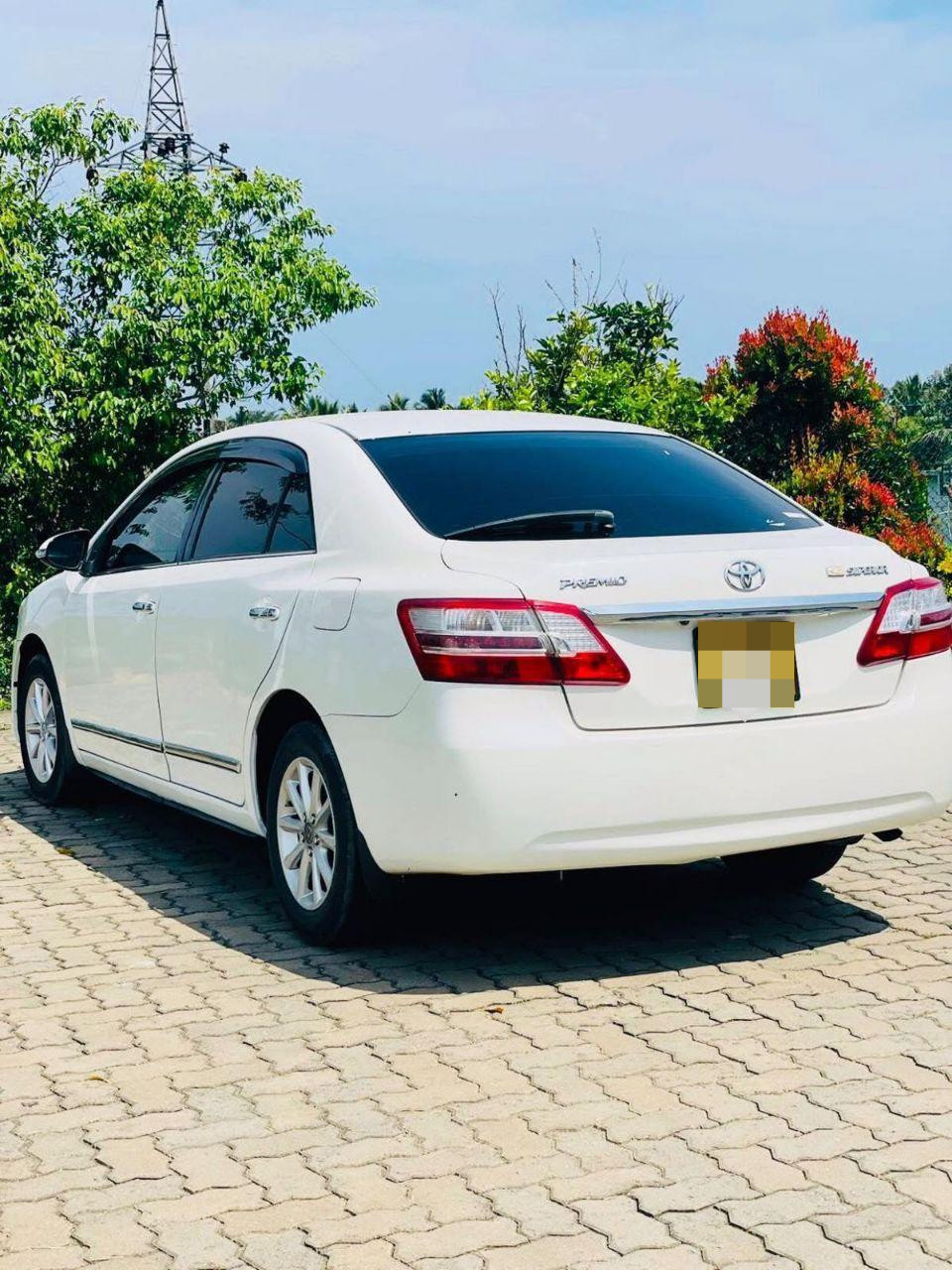 Toyota Premio 2013 - Used Car sale in Sri Lanka - patpat.lk