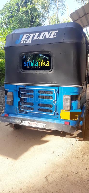 Bajaj 4 stroke 2012 - பயன்படுத்தப்பட்டது முச்சக்கர வண்டி sale in Sri Lanka - patpat.lk