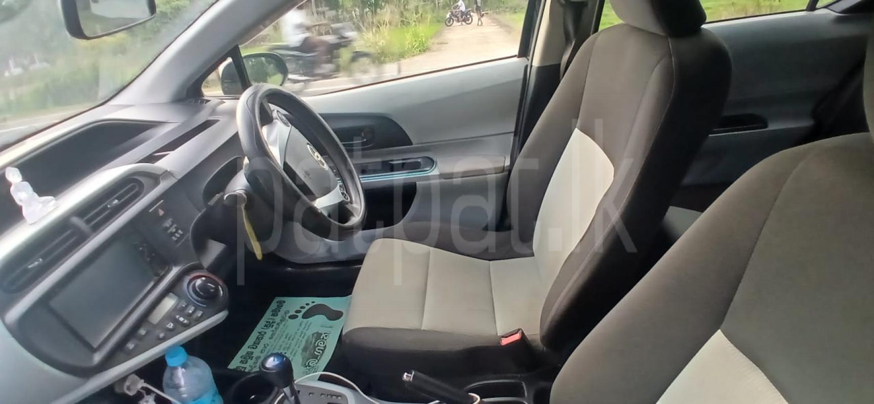 Toyota Aqua 2013 - Used Car sale in Sri Lanka - patpat.lk