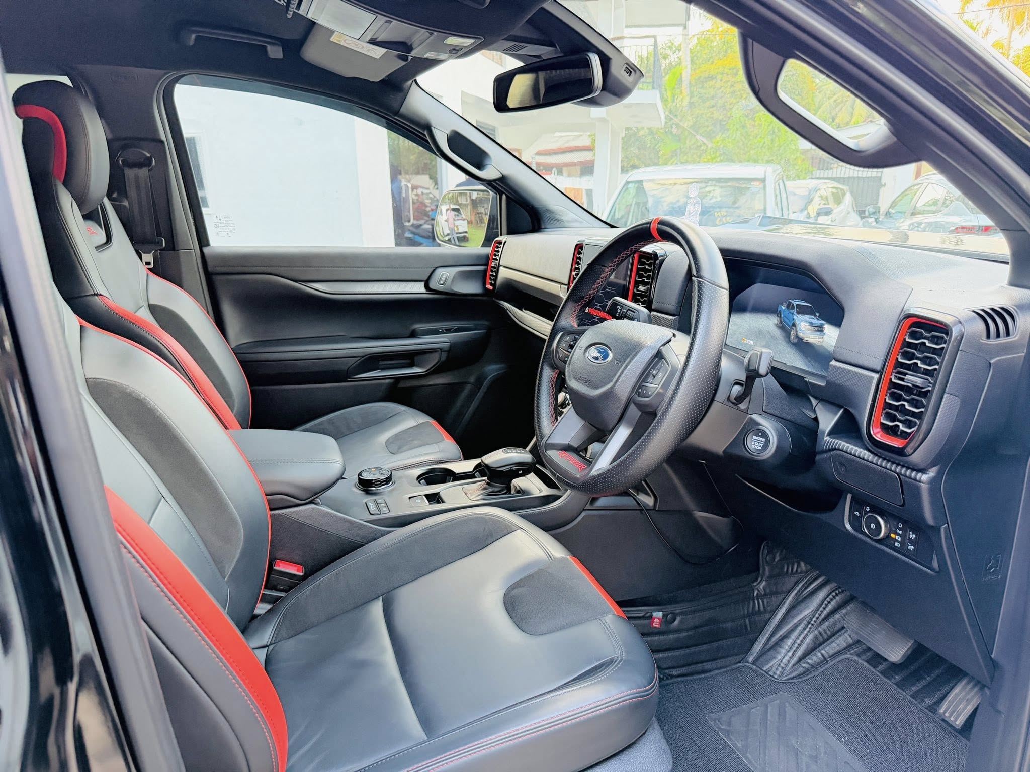 Ford Raptor 2025 - பயன்படுத்தப்பட்டது சரக்கு போக்குவரத்து sale in Sri Lanka - patpat.lk