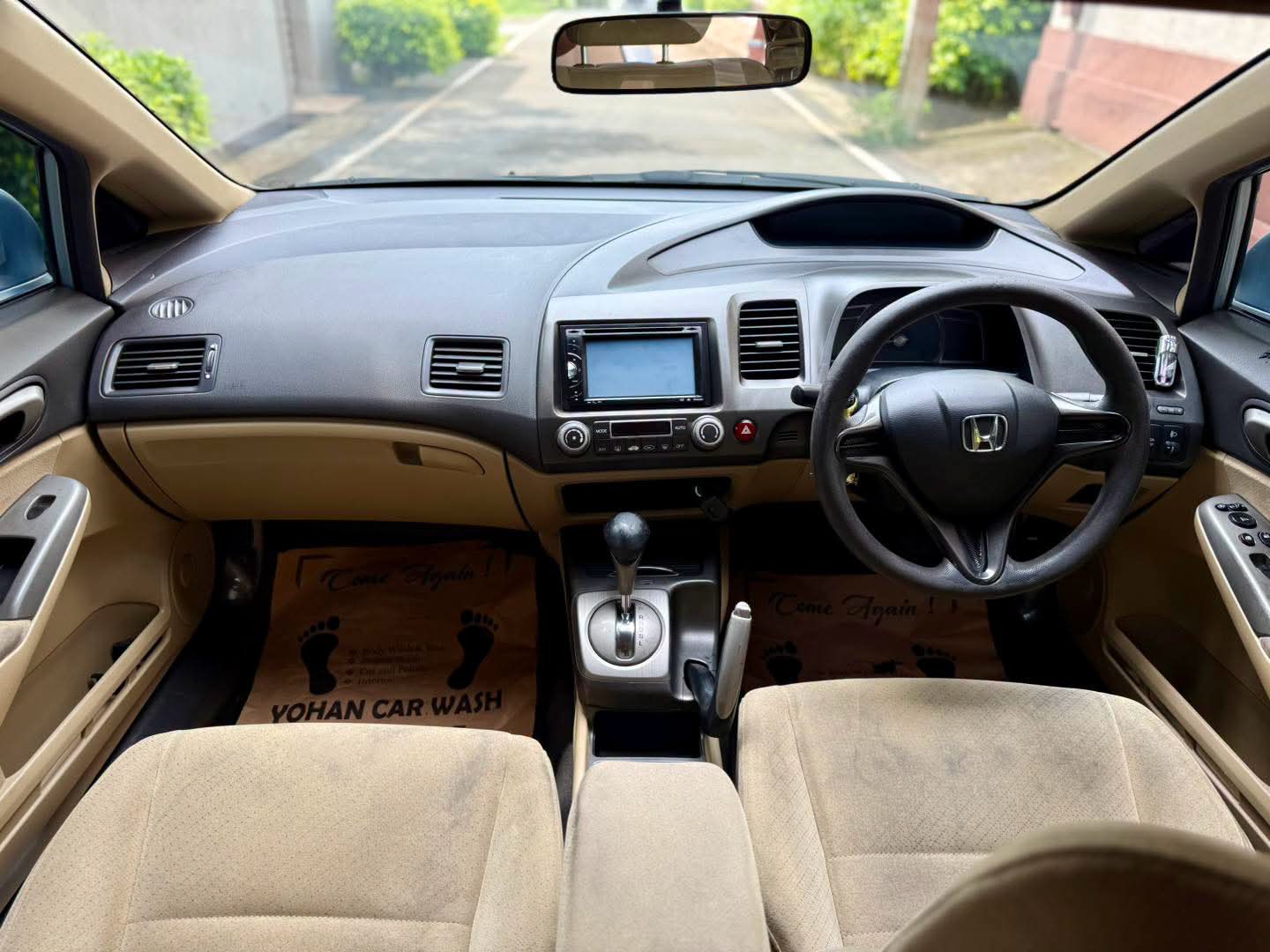 Honda Civic 2008 - Used Car sale in Sri Lanka - patpat.lk