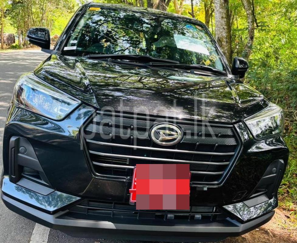Daihatsu Rocky 2025 - නැවත සකස් කල SUV රථය sale in Sri Lanka - patpat.lk